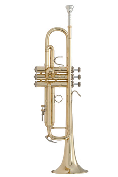 Bach Stradivarius 37L 180ML - Reverse Lead Pipe Bb Trumpet