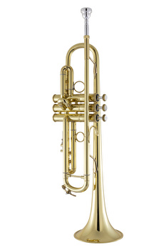 Bach Stradivarius New York #7 LT18077 - Bb Trumpet