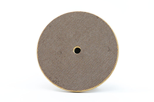 MusicMedic 63.5mm Baritone File - Medium Grit