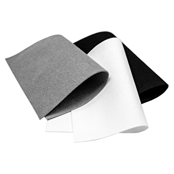 MusicMedic Ultra-Suede (Black)