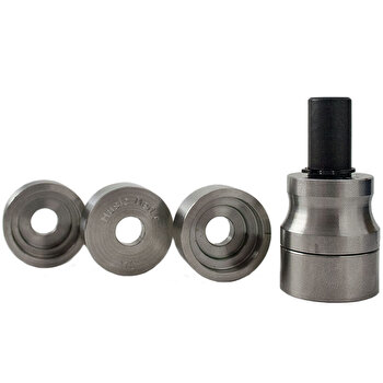 MusicMedic Open Hole Flute Pad Punch