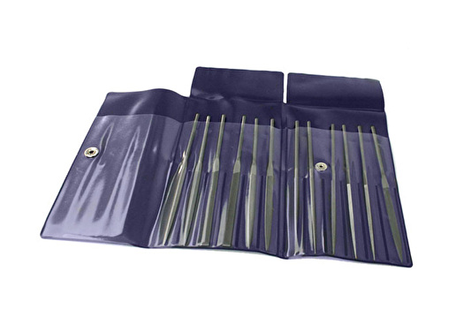 MusicMedic Teborg Swiss Needle File Set