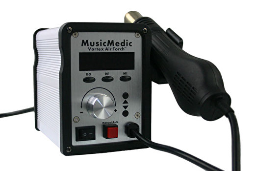 MusicMedic Vortex Air Torch™ - Europe/Asia - 220 Volt