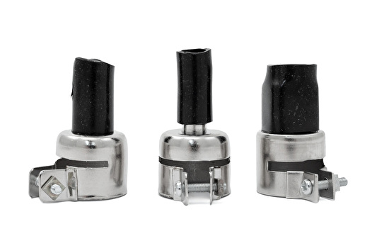 MusicMedic Vortex Air Torch™ - Replacement Metal Tips