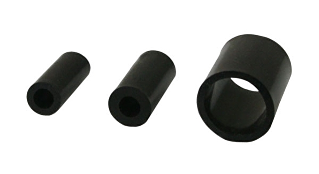 MusicMedic Vortex Air Torch™ - Replacement Silicone Tips