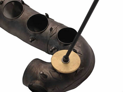 MusicMedic Drill File Extension - 76.2mm