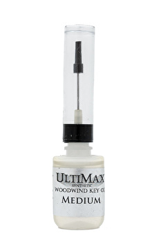 MusicMedic Ultimax Key Oil - Medium Viscosity - 10ml Needle Oiler