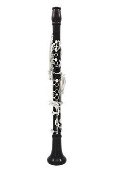 Backun MoBa - Grenadilla with Silver keys - Bb Clarinet