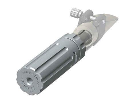 Jazzlab Mouthpiece Silencer for Saxophone and Clarinet