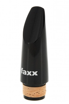 Faxx Clarinet Mouthpiece - Plastic