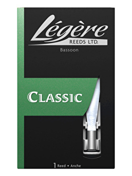 Legere Bassoon Reed - Medium