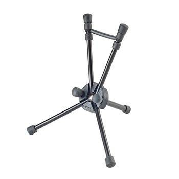 K&M 14355 Saxxy Curved Soprano Saxophone Stand