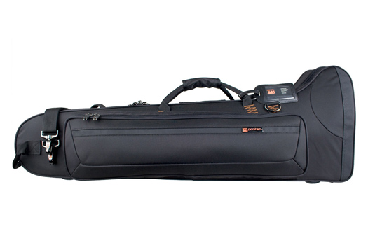 Protec PB306CT - Pro Pac Trombone Case - Bb/F - Contoured