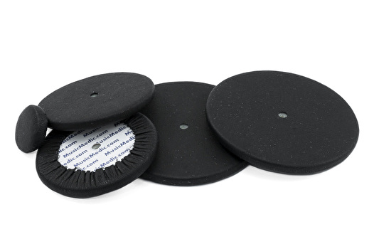 MusicMedic RooPads SaxGourmet without reflector