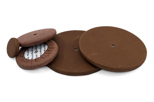 MusicMedic RooPads Chocolate without reflector