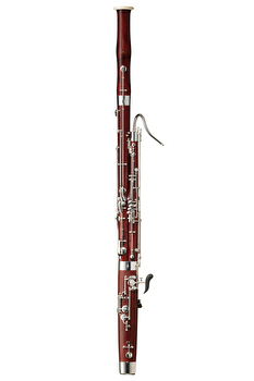 Schreiber S10 Model - Bassoon