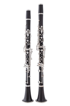 Buffet Conservatoire C12 Pair - Bb and A Clarinets (239399/239439)