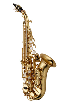 Yanagisawa SCWO10  - Curved Soprano Saxophone