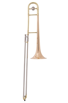 Getzen Custom 3508R Rose Brass - Tenor Trombone (1918)