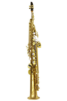 P Mauriat Le Bravo 200 - Soprano Saxophone