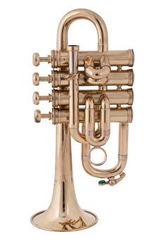 Selmer Maurice Andre  - Bb/A Piccolo Trumpet (69785)