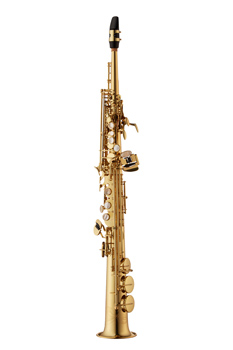 Yanagisawa SWO1 - Soprano Saxophone