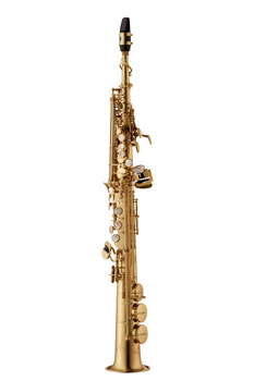 Yanagisawa SWO10 - Soprano Saxophone