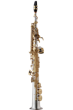 Yanagisawa SWO37 - Soprano Saxophone