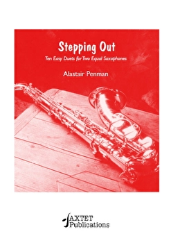 Stepping Out – Ten Easy Duets