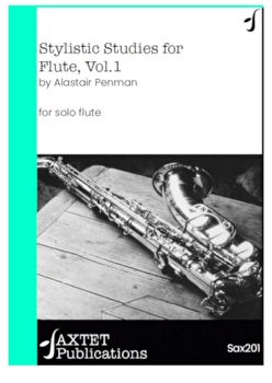 Stylistic Studies For Flute Volume 1