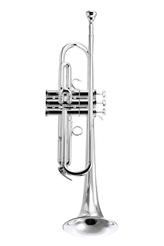 Schilke B5 Silver Plate - Bb Trumpet