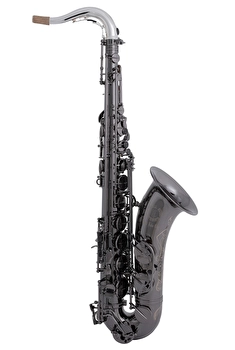 Cannonball T5 B - Tenor Sax with Dragon Fire Tier 3 Engraving