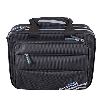 Champion Bb Clarinet Case - Black