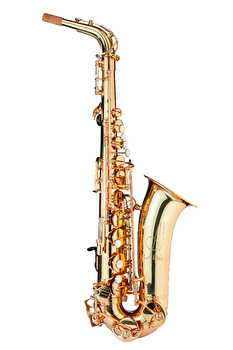 Trevor James Alpha Sax II TJ371A2 - Alto Sax