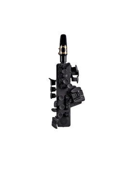 Odisei Travel Sax 2 Digital Saxophone - Black