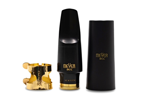 Meyer Bros NY Connoisseur Alto Saxophone Mouthpiece