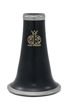 Clarinet Bell - Plastic - Corton / B&H 400 / AK Amati