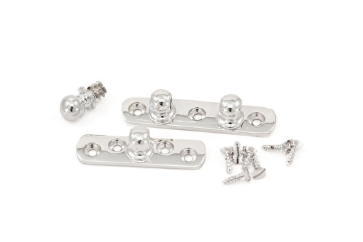 Locking Pin Locators - B&S / Adler Bassoon