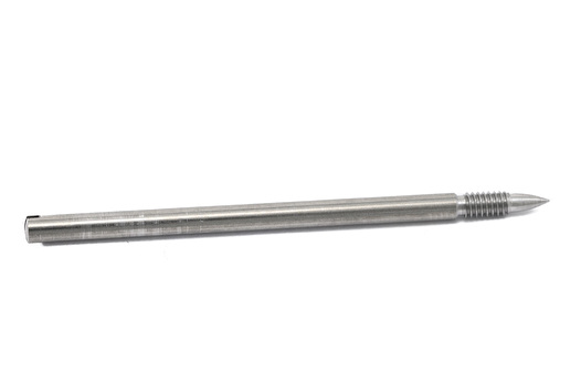 Key Rod Screw with point - F# Ring Key - 38.5mm x 1.97mm