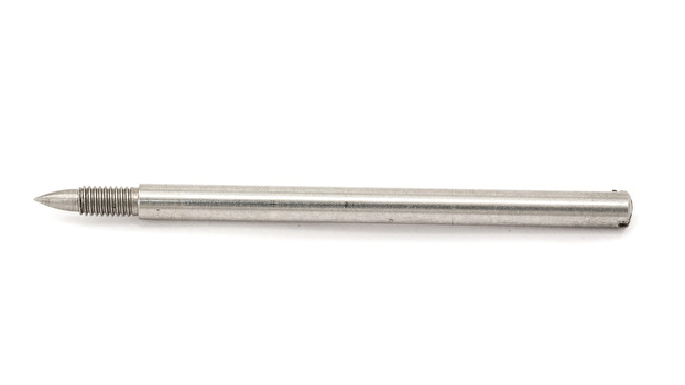 Key Rod Screw with point - F# Ring Key - 38.5mm x 2.37mm
