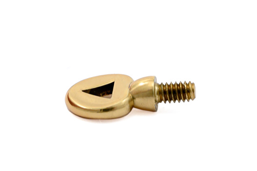 Lyre Box Screw - Cannonball Saxophone - Lacquered