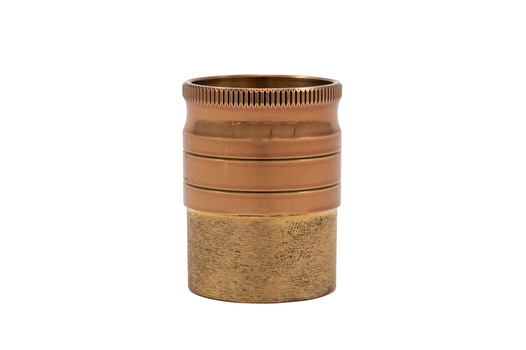 End Plug - Cannonball Alto - Vintage Reborn