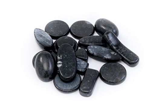 Picasso Jasper Stone Set for Big Bell Series Alto - Dark