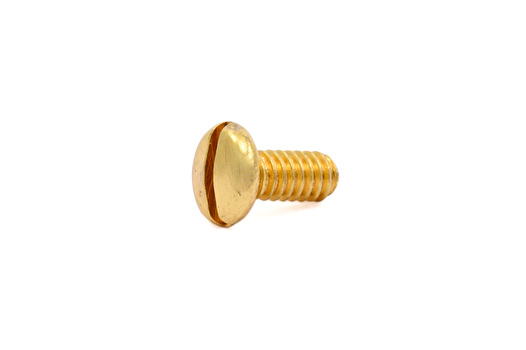 Cannonball Guard Screw - Long - Lacquered