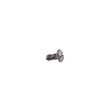 Cannonball Guard Screw - Long - Black Nickel