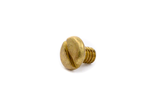 Cannonball Guard Screw - Short - Lacquered