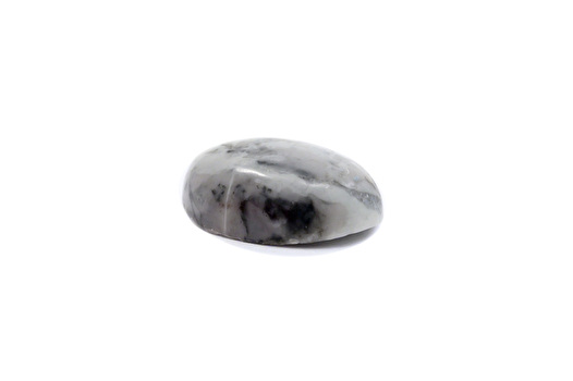 Picasso Jasper Tenor Neck Stone Oval - Lite