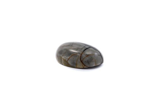 Picasso Jasper Tenor Neck Stone Oval - Multi