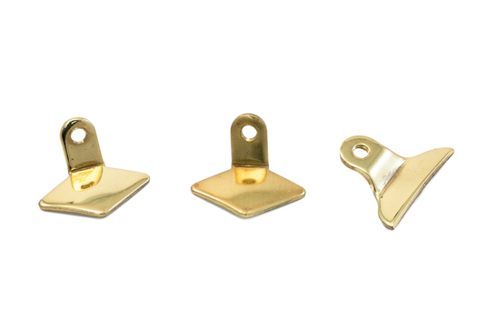 Low C Key Guard Flange Set - Jupiter Alto Saxophone