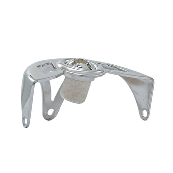 Key Guard - Eb/C - Jupiter Baritone Saxophone - Nickel Plated